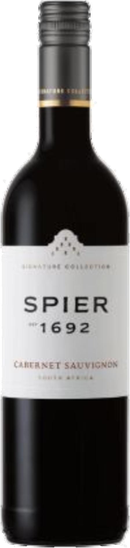 Spier Signature Cabernet Sauvignon 2023