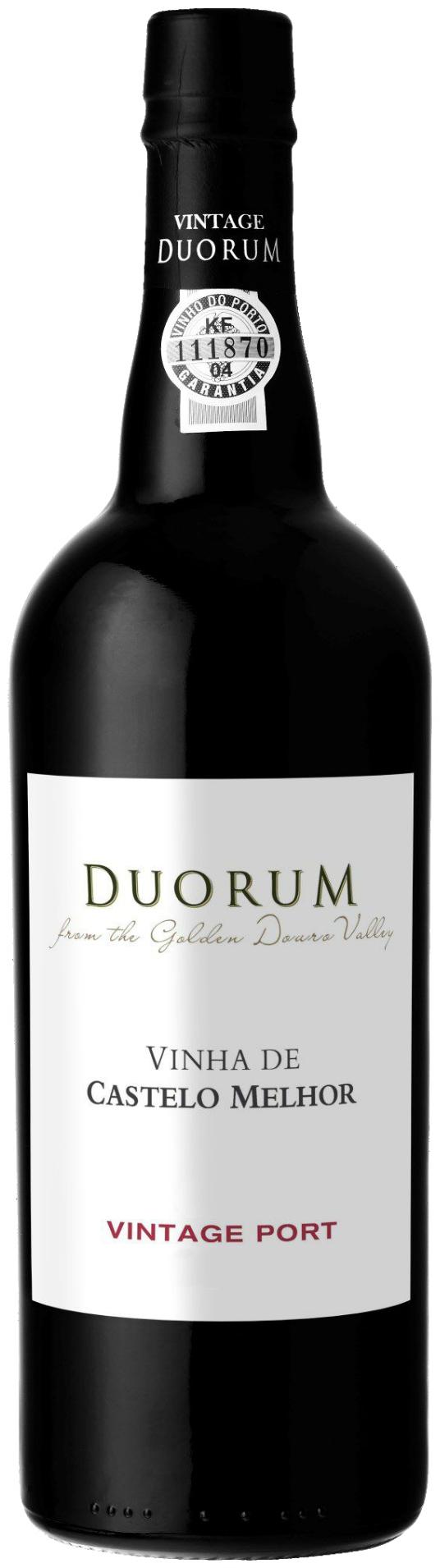 Duorum Vinha de Castelo Melhor Vintage Port 2013