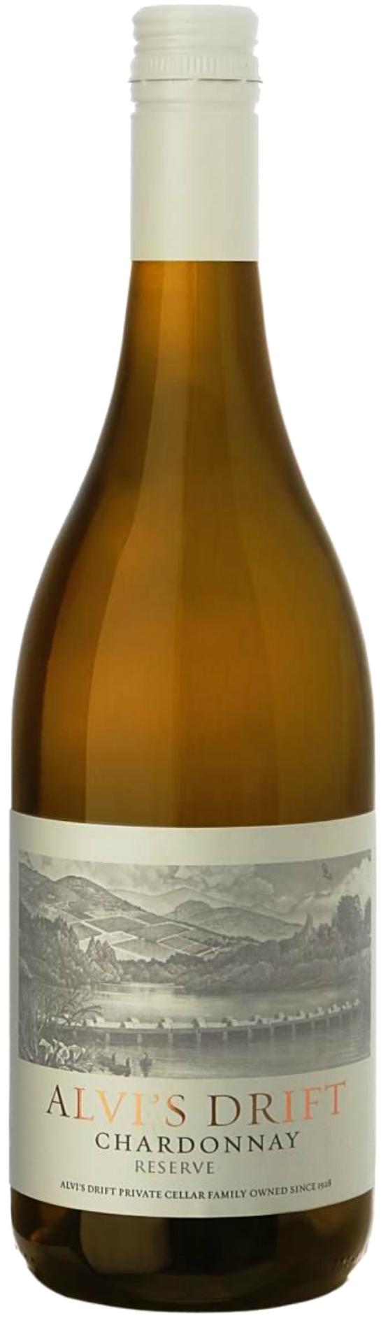 Alvi's Drift Reserve Chardonnay 2017
