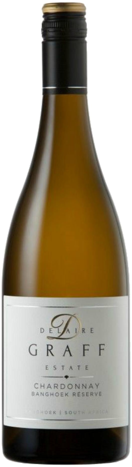 Delaire Graff Estate Banghoek Chardonnay 2023