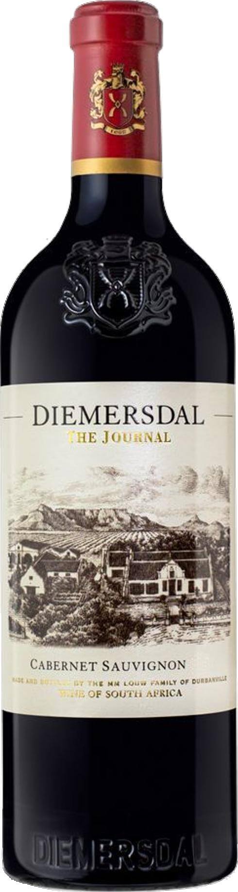 Diemersdal The Journal Cabernet Sauvignon 2022