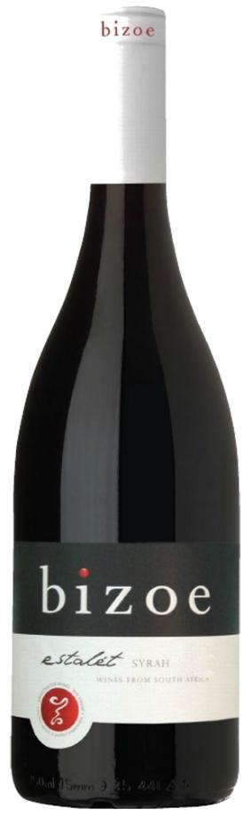 Bizoe Estalet Syrah 2023