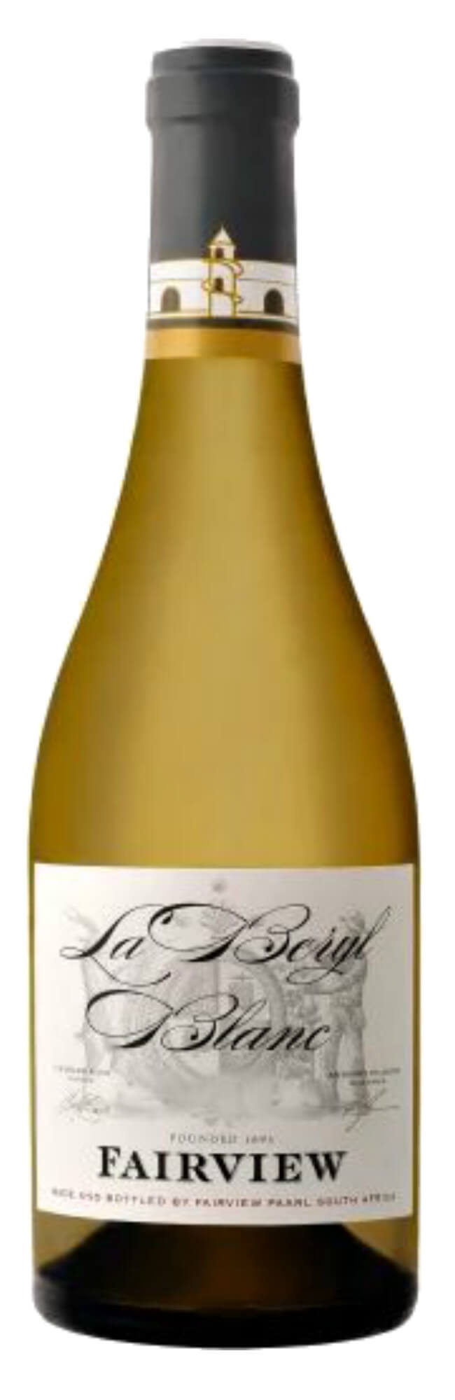 Fairview La Beryl Blanc Straw Wine 2023