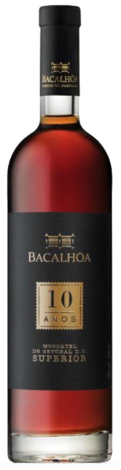 Bacalhôa Moscatel de Setúbal Superior 10 Anos 2005