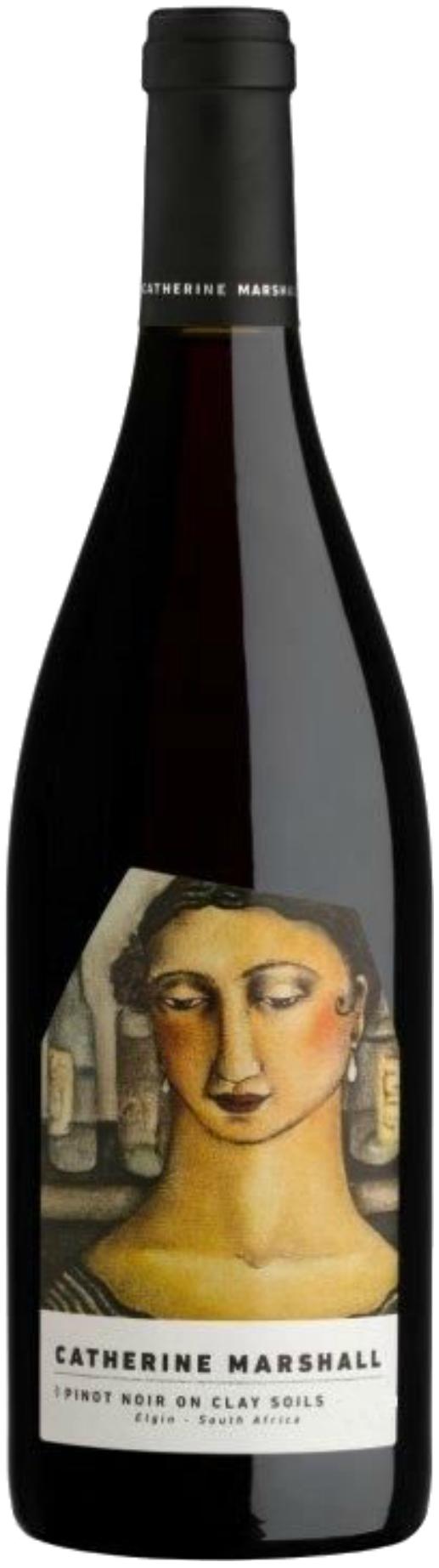 Catherine Marshall Pinot Noir on Clay Soils 2022