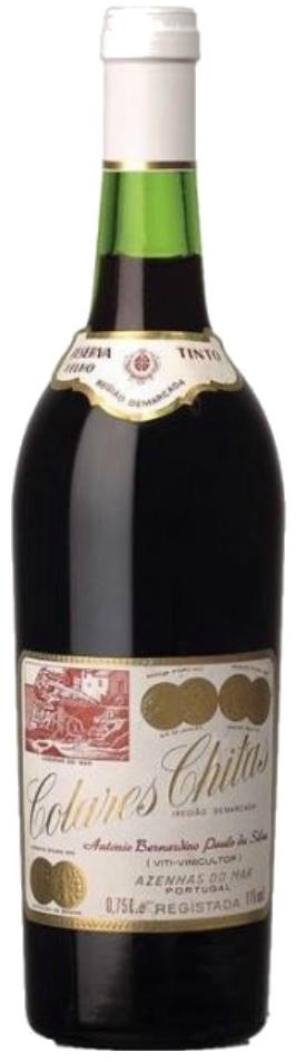 Colares Chitas Reserva Tinto 2013
