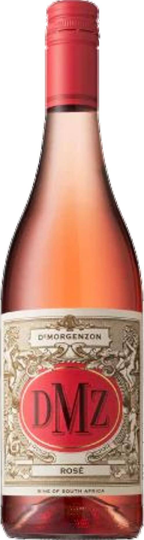 DeMorgenzon DMZ Rosé