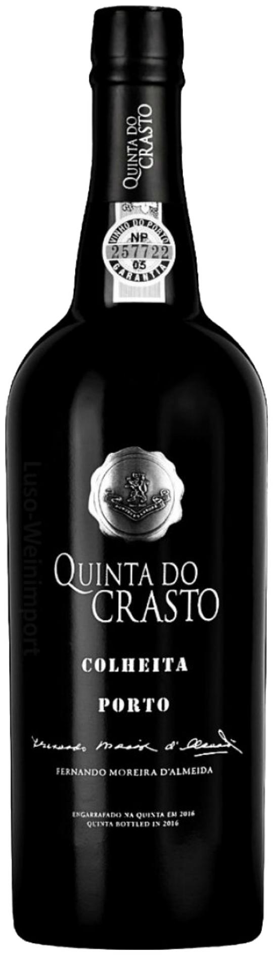 Quinta do Crasto Porto Colheita 2003
