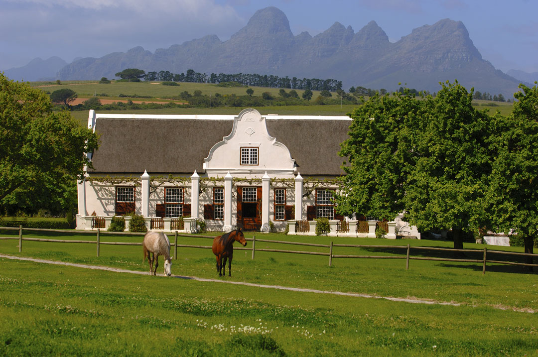 Meerlust Wine Estate