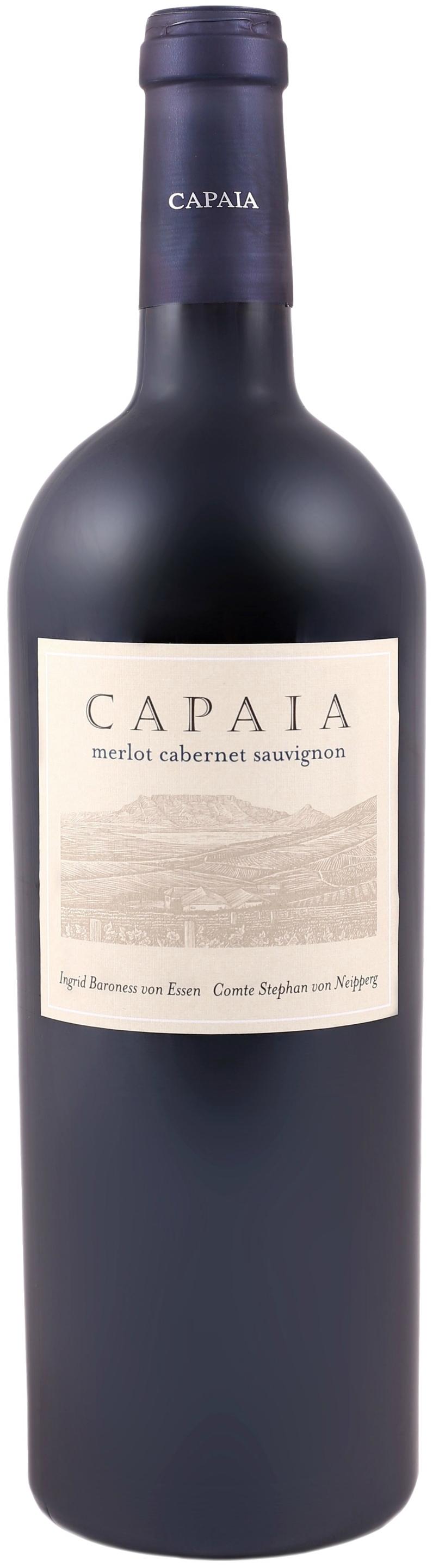 Capaia Merlot Cabernet Sauvignon 2016