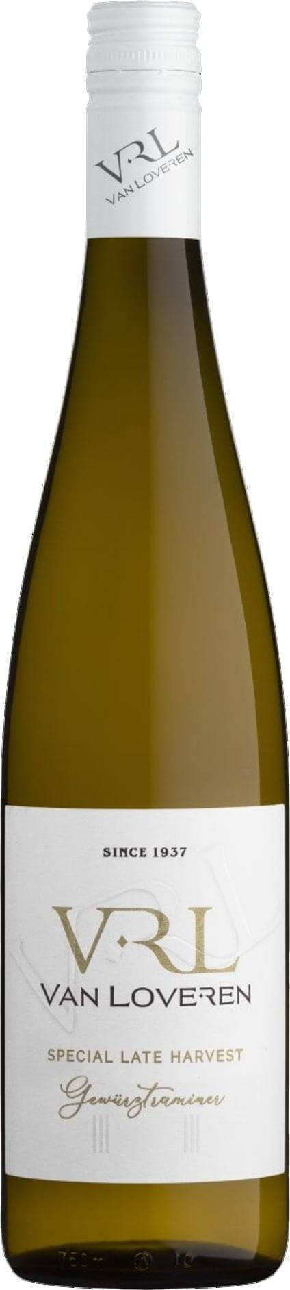 Van Loveren Special Late Harvest 2025