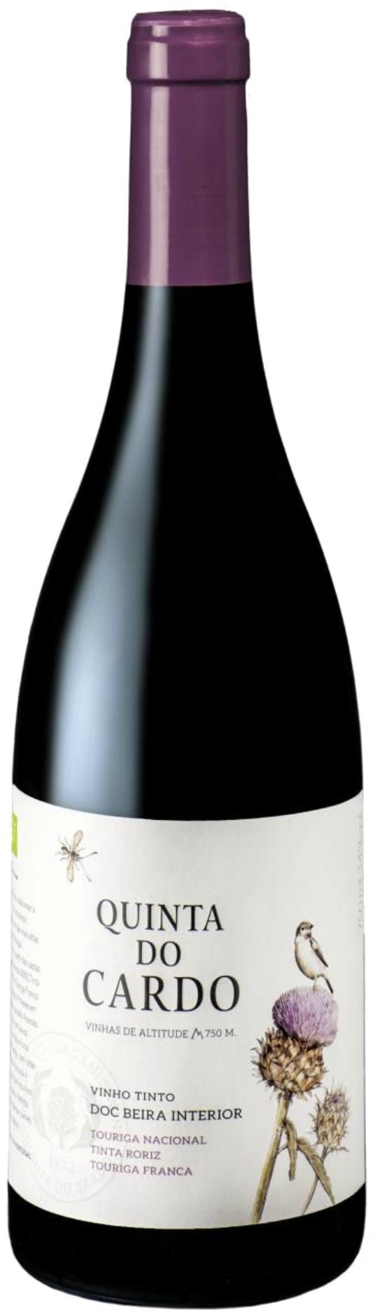 Quinta do Cardo Tinto 2016