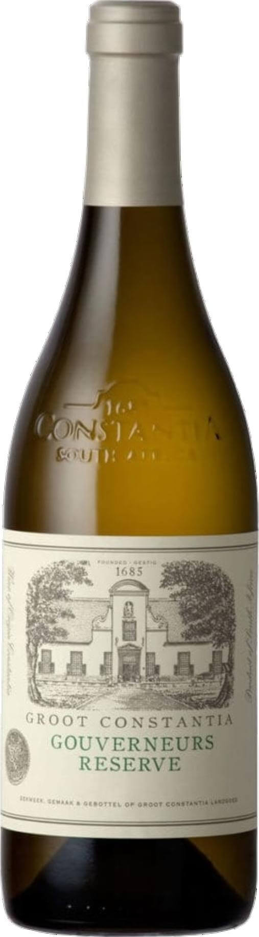 Groot Constantia Gouverneurs Reserve White 2023