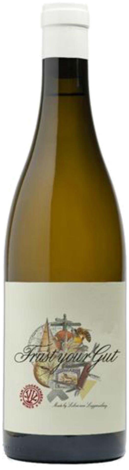 Van Loggerenberg Trust your Gut Chenin Blanc 2018