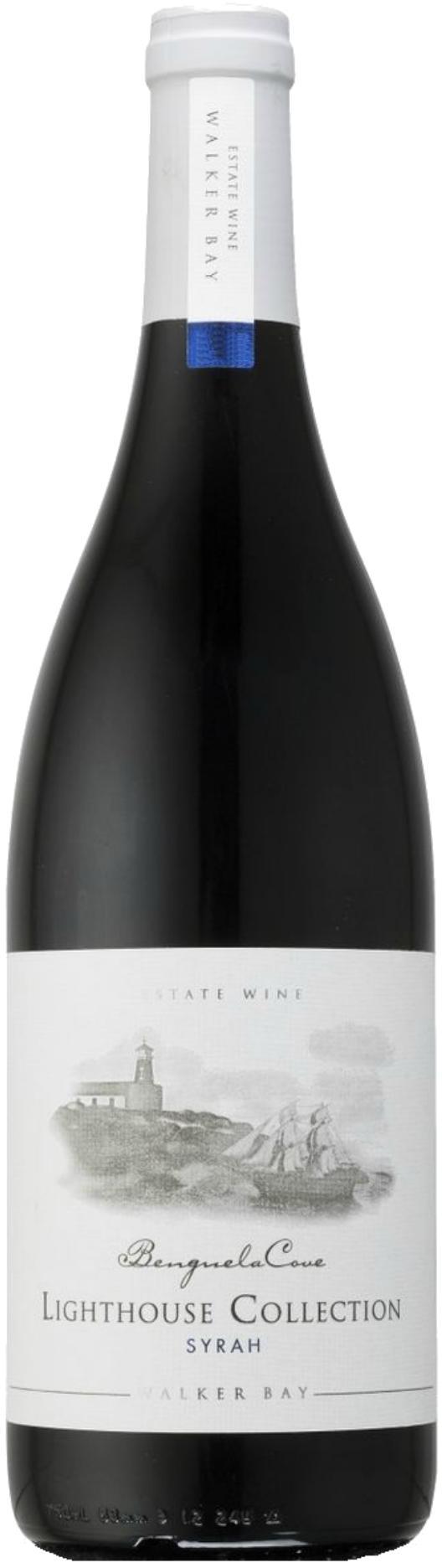 Benguela Cove Lighthouse Collection Syrah 2020