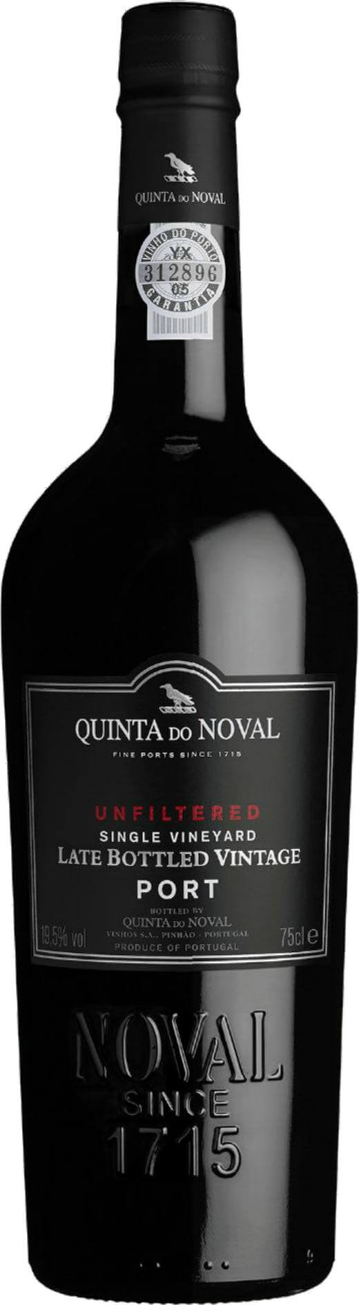 Quinta do Noval Late Bottled Vintage Unfiltered 2016