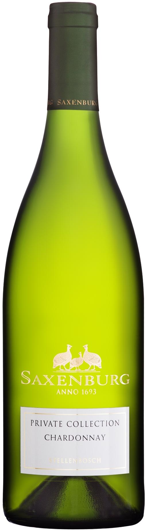 Saxenburg Private Collection Chardonnay 2016