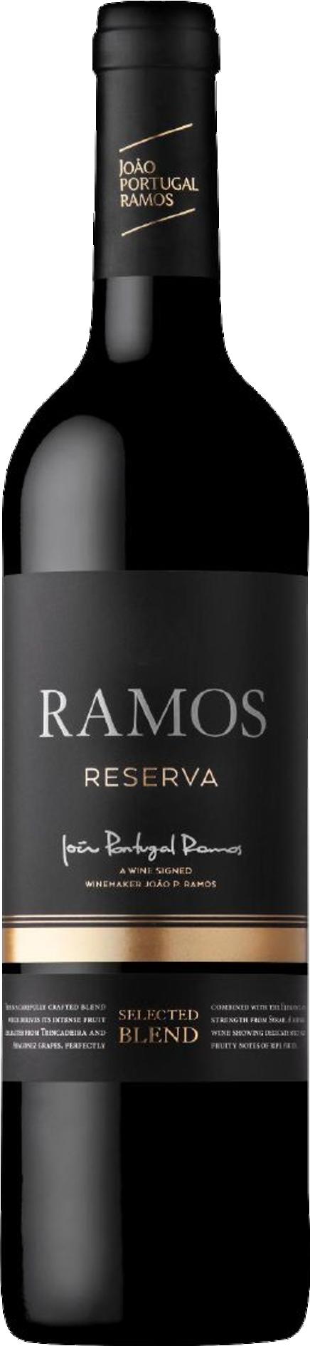João Portugal Ramos Ramos Reserva