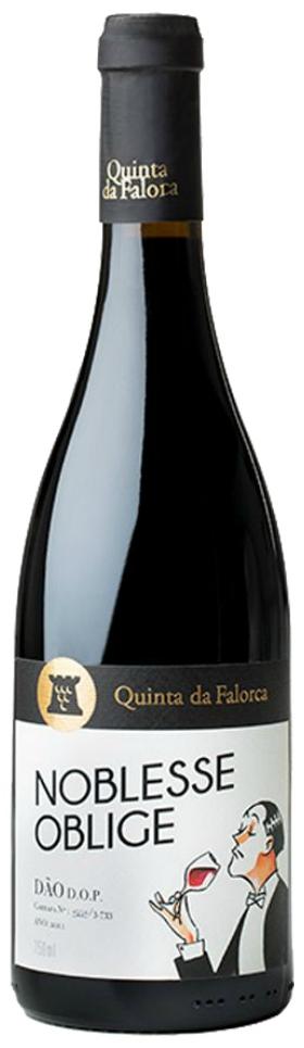 Quinta da Falorca Noblesse Oblige Tinto 2011