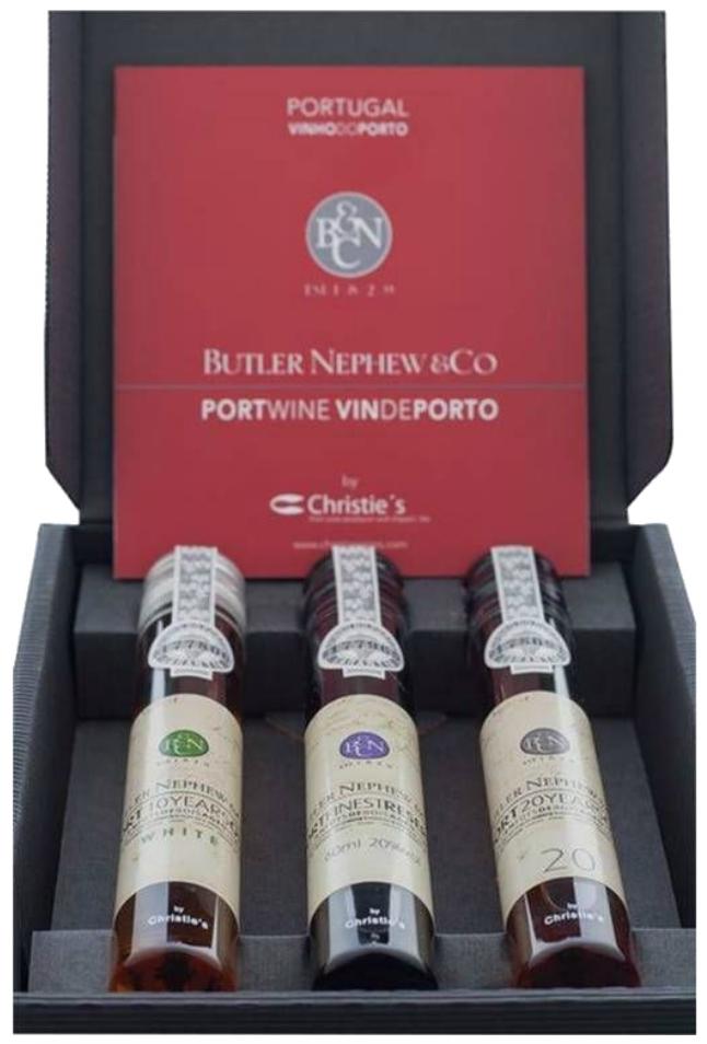 Butler Nephew & Co Tasting Pack - 3 x 60 ml