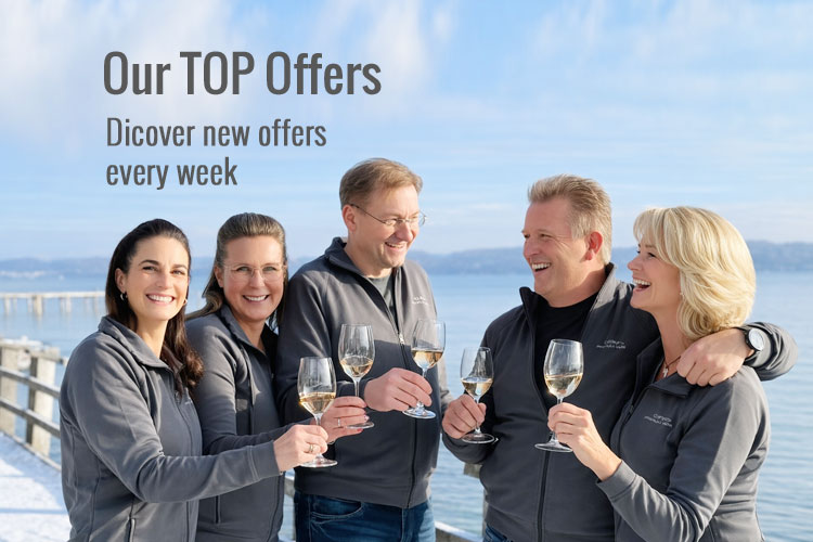 Top Offers - Discover new offers every week