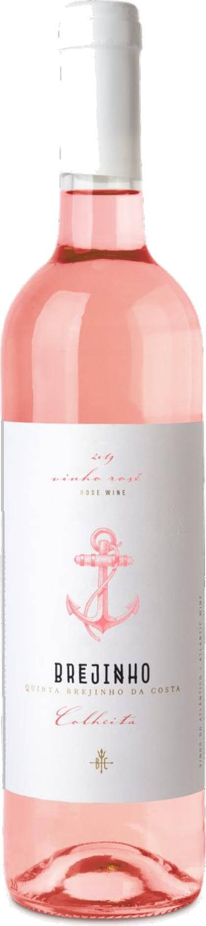 Brejinho da Costa Colheita Rosé 2020