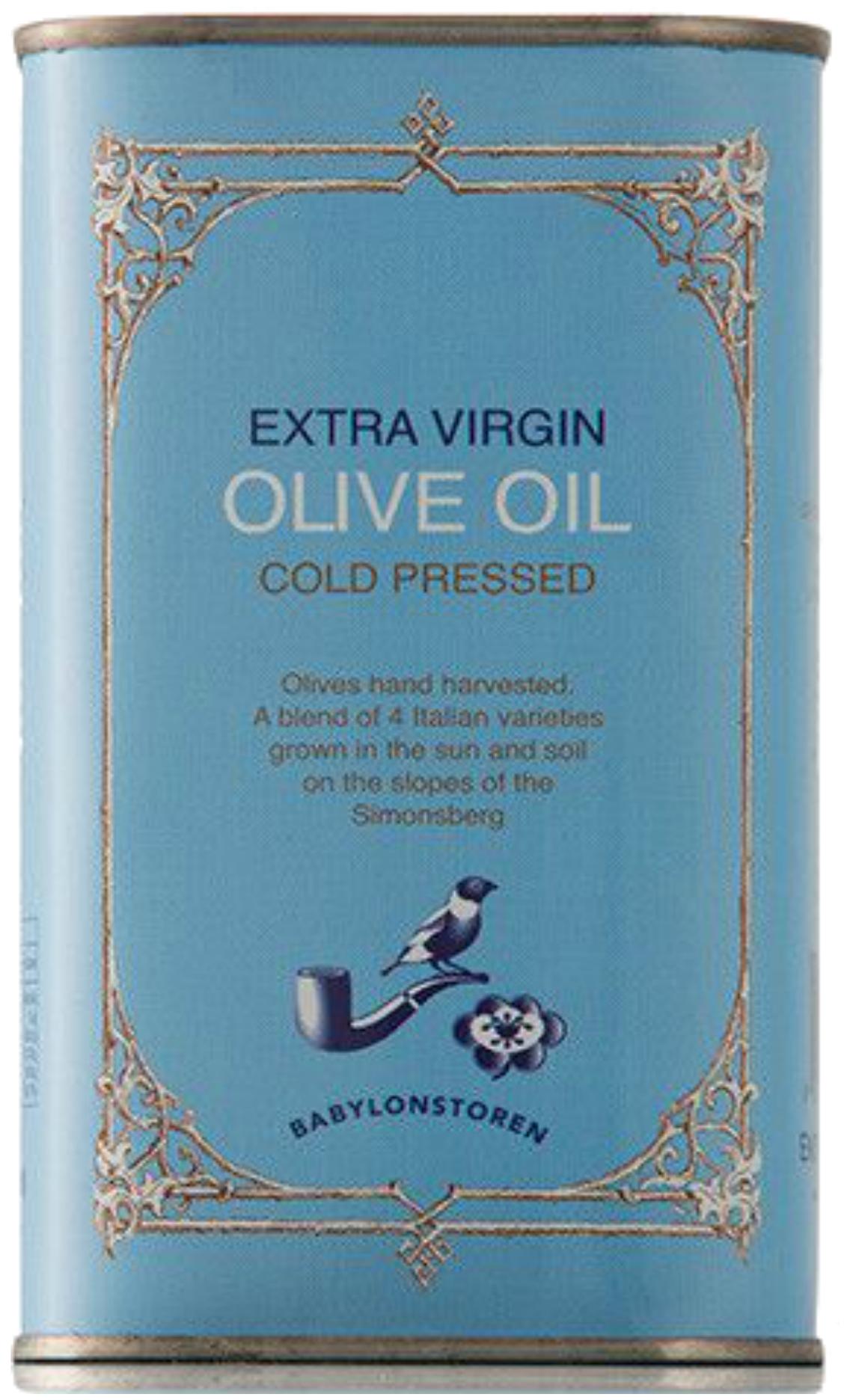 Babylonstoren Extra Virgin Olive Oil 500 ml