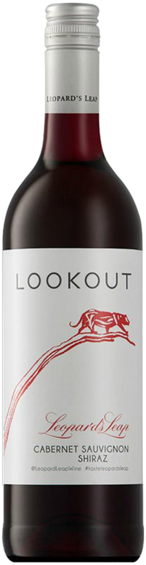 Leopard's Leap Lookout Red 2015