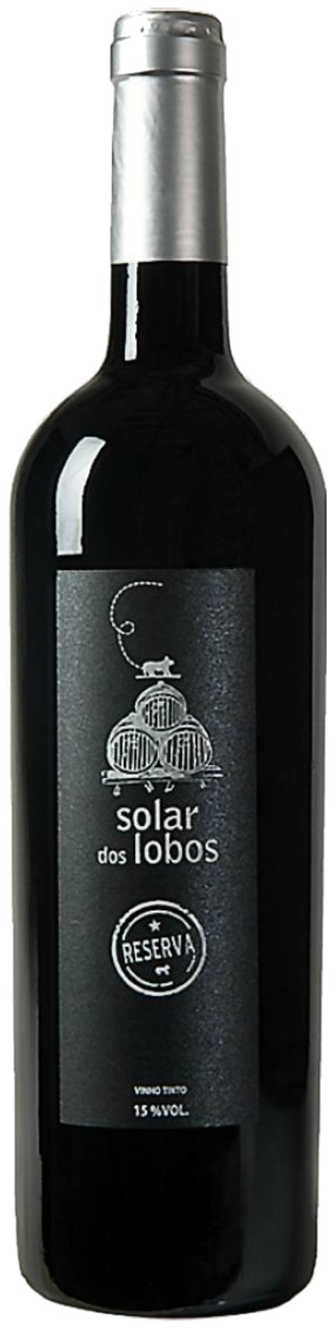 Solar dos Lobos Reserva Tinto 2014