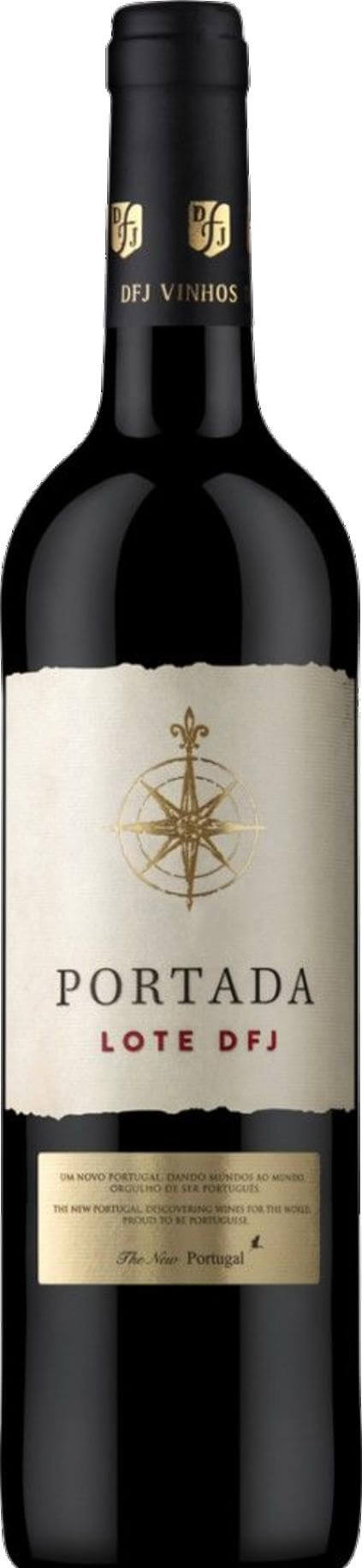 Portada Lote DFJ Tinto 2019