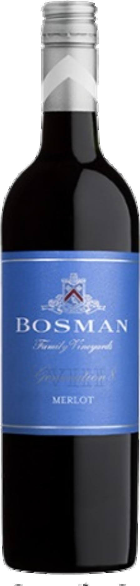 Bosman Generation 8 Merlot 2025
