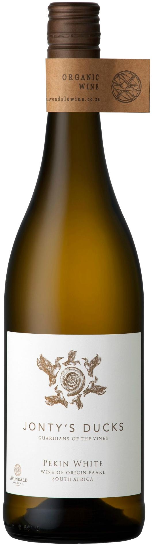 Avondale Jonty's Ducks Pekin White BIO 2022