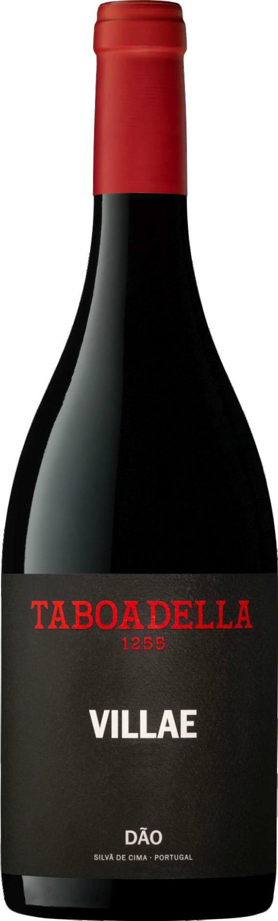 Taboadella Villae Tinto 2020