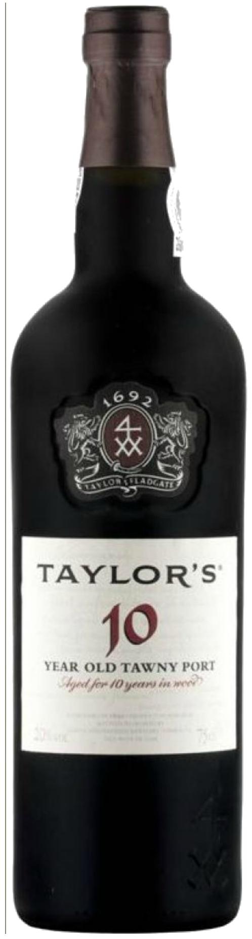 Taylor's 10 Year Old Tawny Port