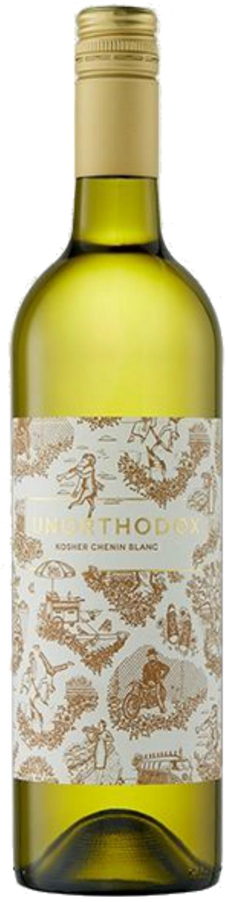 Zandwijk Unorthodox Chenin Blanc 2018