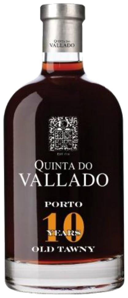 Quinta do Vallado 10 Years Old Tawny Porto