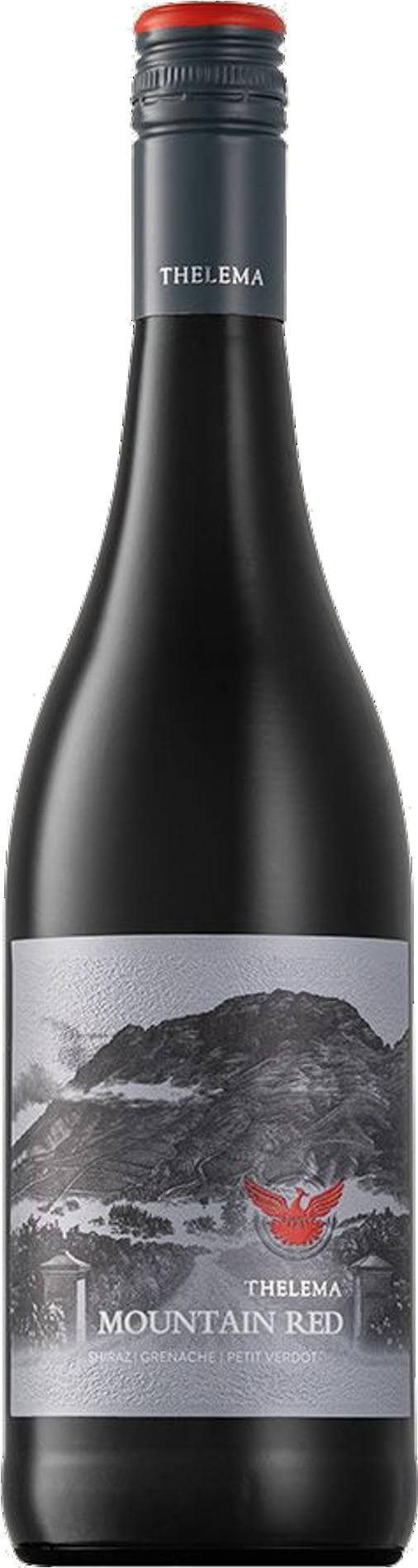 Thelema Mountain Red 2021