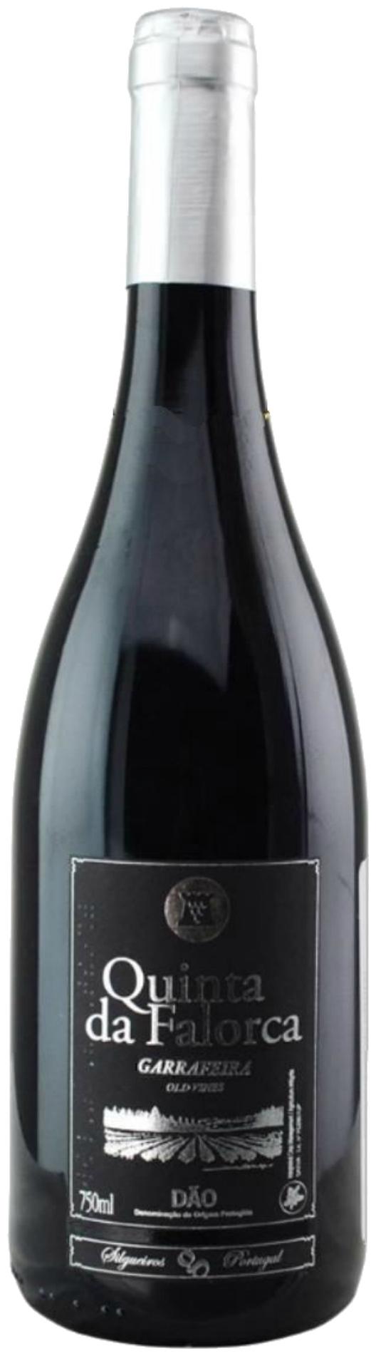 Quinta da Falorca Garrafeira Old Vines Tinto 2015