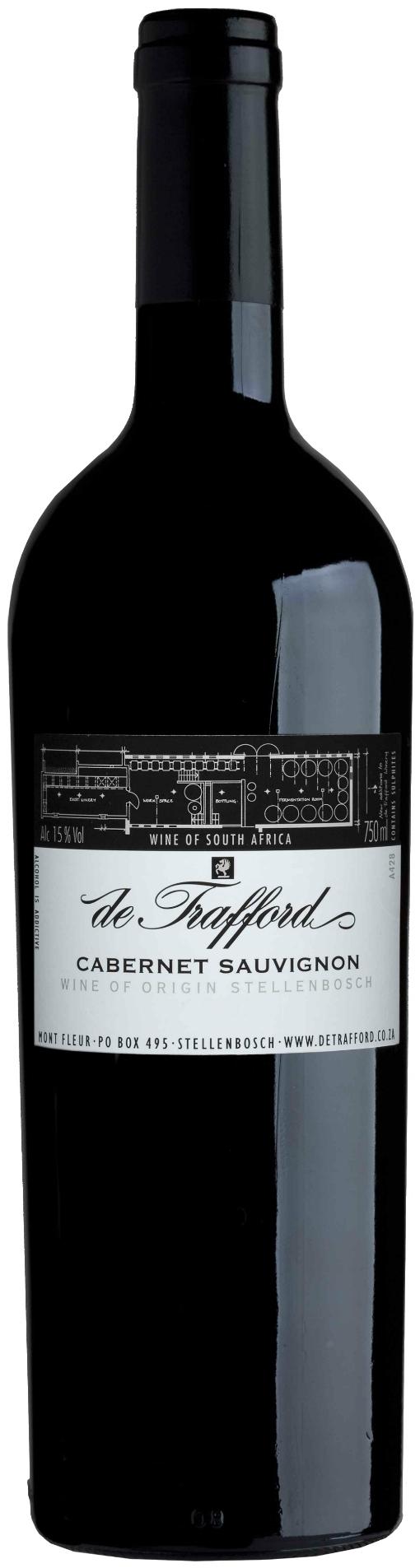 de Trafford Cabernet Sauvignon 2014