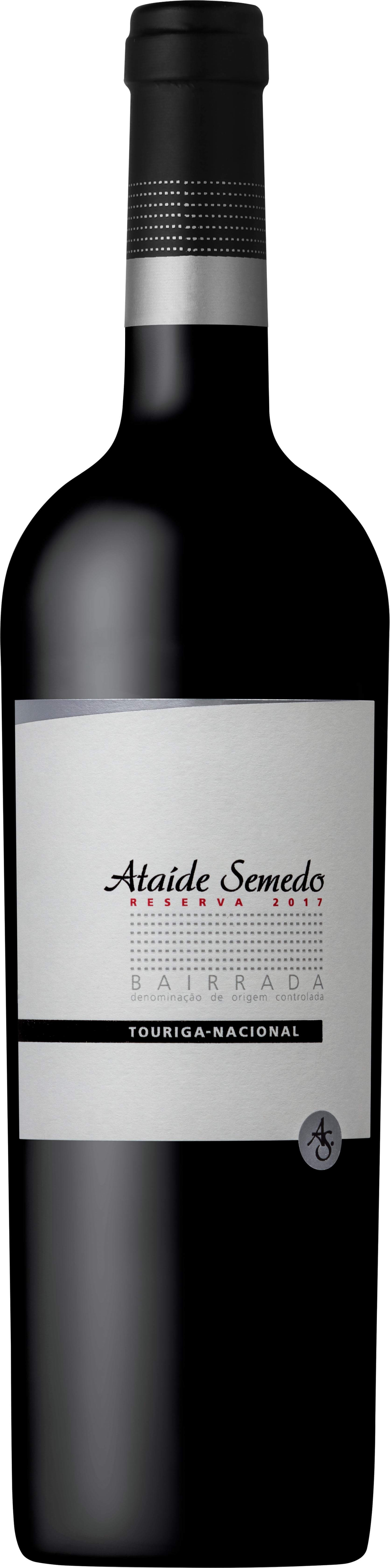 Ataíde Semedo Touriga Nacional Reserva Tinto 2017