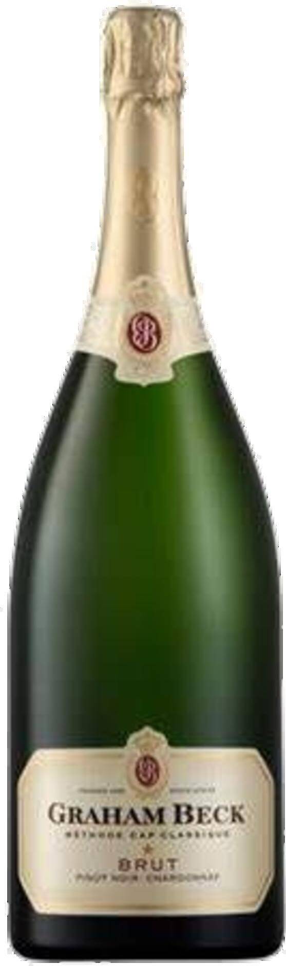 Graham Beck Méthode Cap Classique Brut Magnum