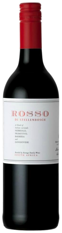 Idiom Rosso di Stellenbosch 2016