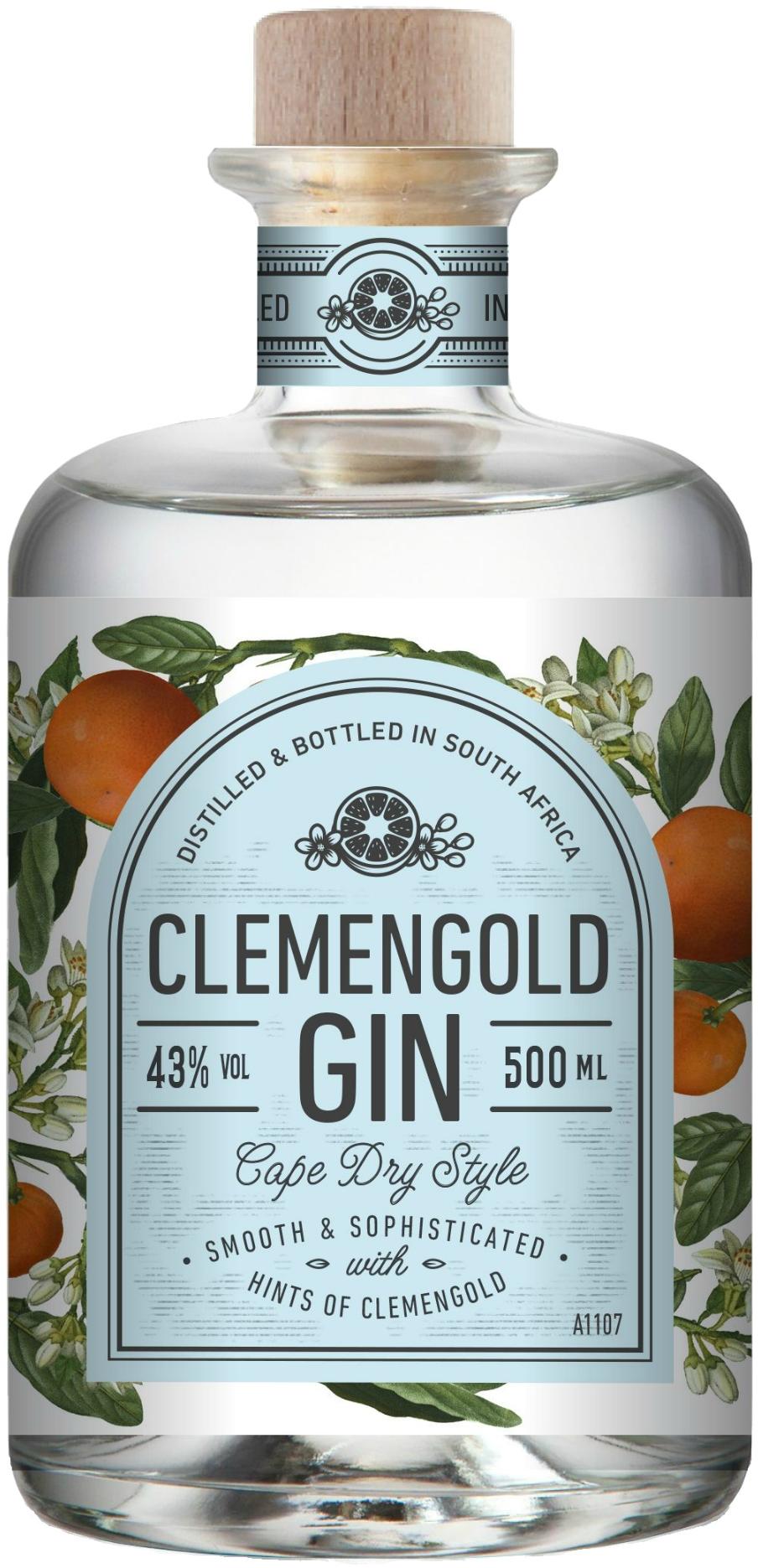 Clemengold Gin