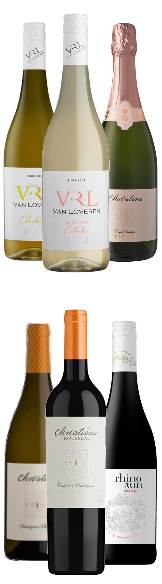 Weinreise zu Van Loveren