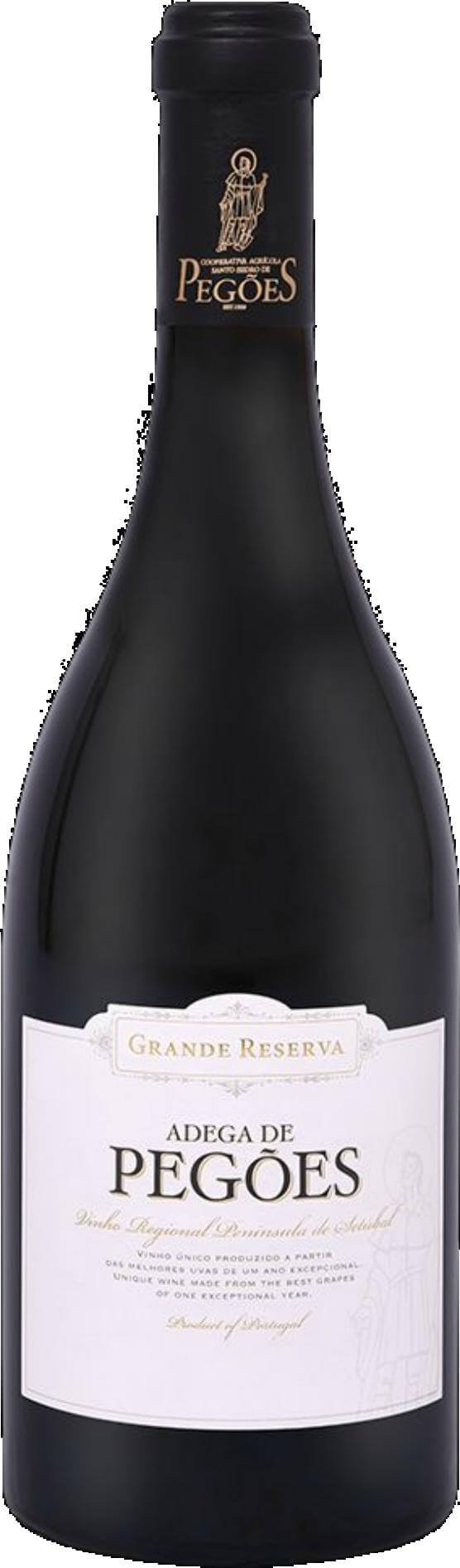 Adega de Pegões Grande Reserva Tinto 2017