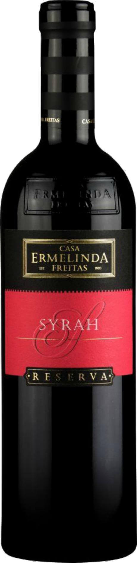 Casa Ermelinda Freitas Syrah Reserva 2022
