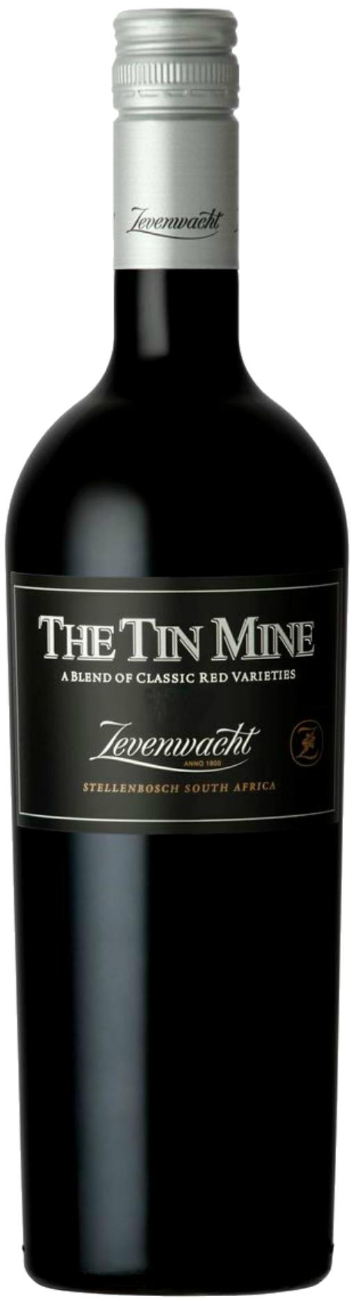 Zevenwacht The Tin Mine Red 2014