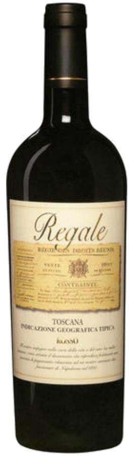 Andreucci Toscana Rosso IGT 2022