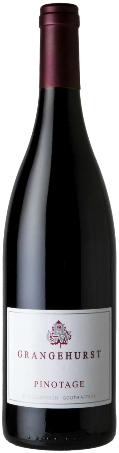 Grangehurst Pinotage 2012
