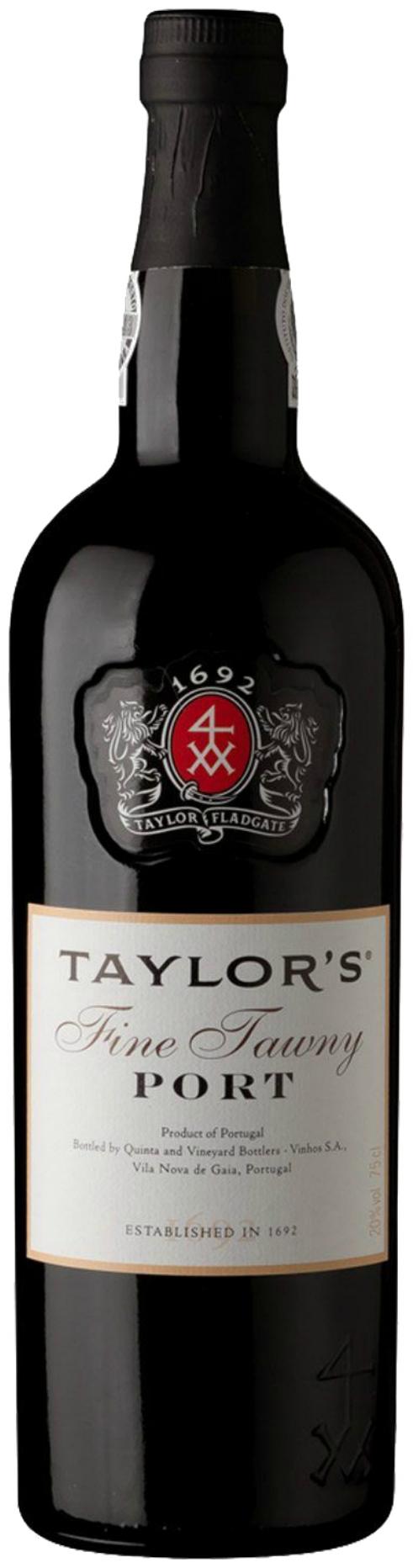 Taylor's Fine Tawny Port
